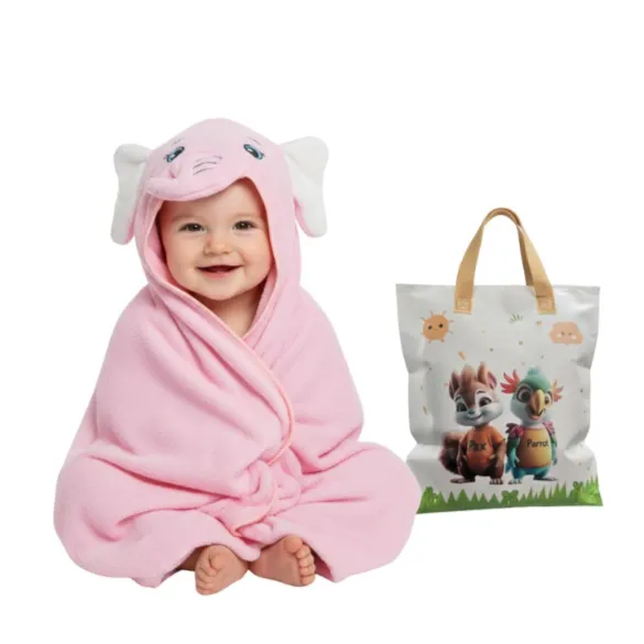 Baby Bath Towel-Ultra Soft