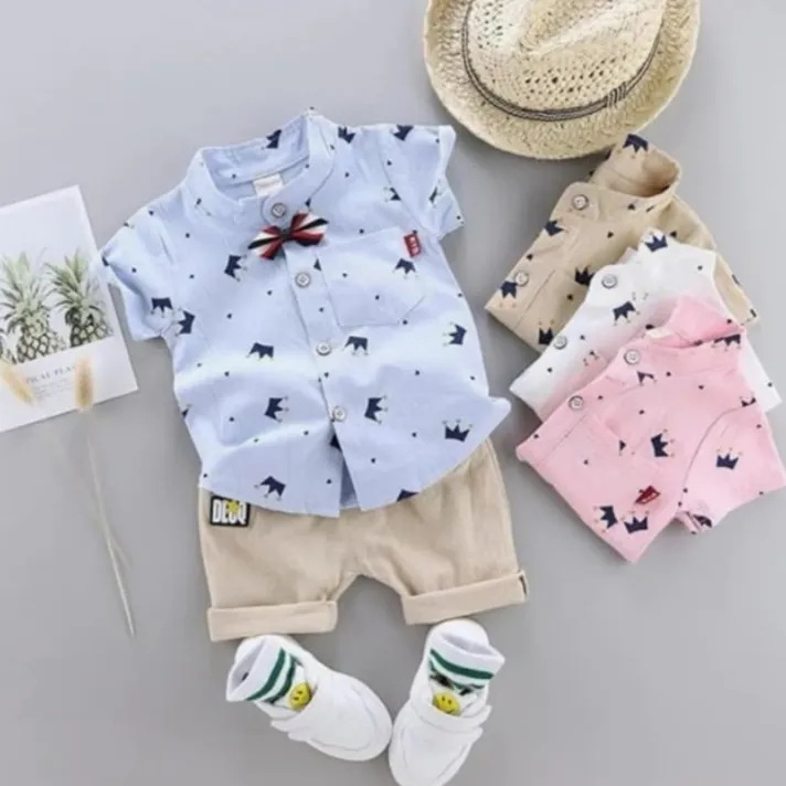Printed Cord Set