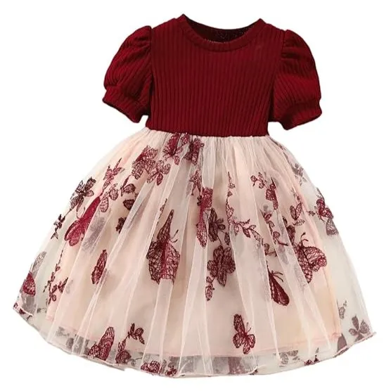 knee length dress