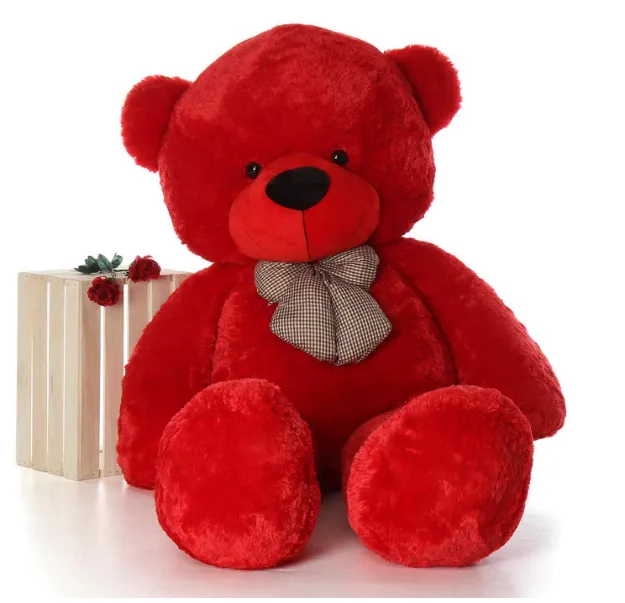 soft teddy