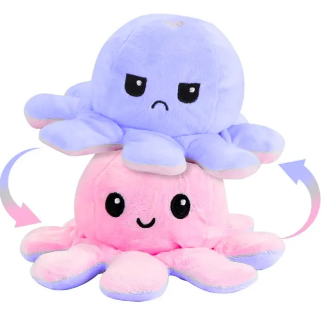 Plushie Reversible Soft Toys