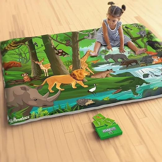 Skillmatics Cloth Play Mat