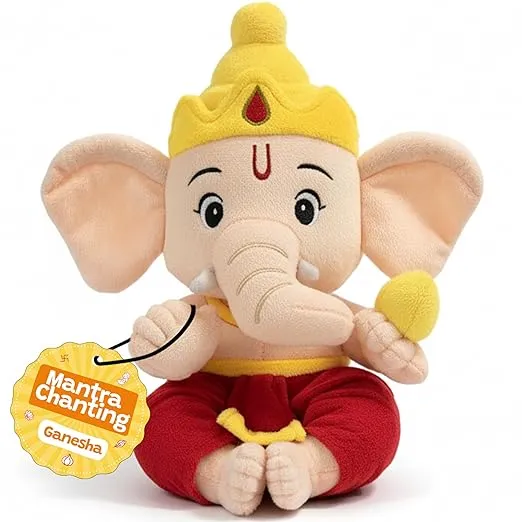 Divine Mantra Chanting Baby Hanuman