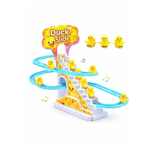 duck slide