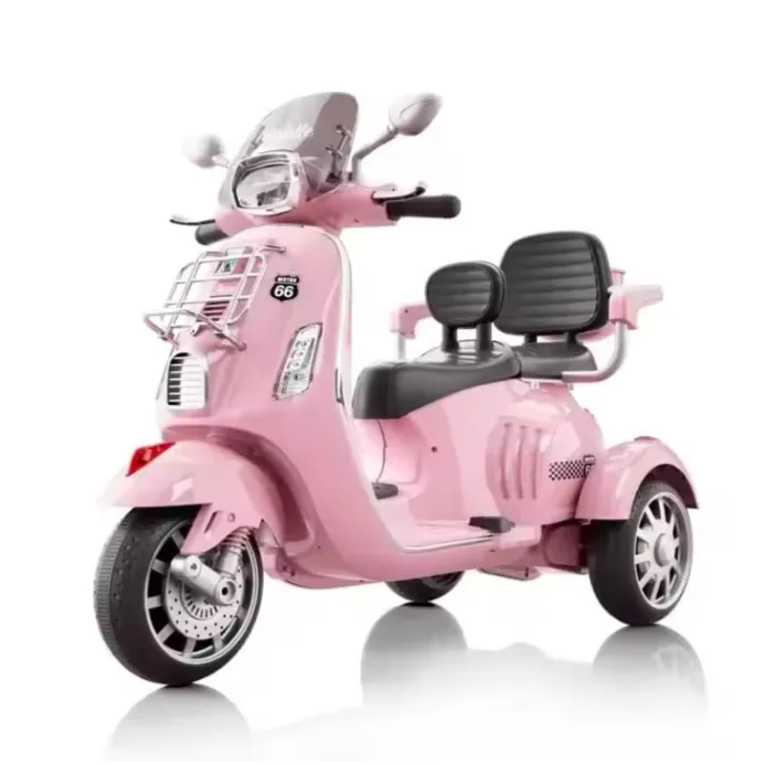 Scooter with Music & Lights