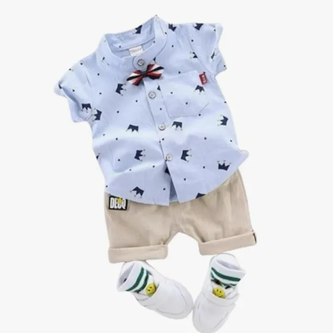 Printed Cord Set