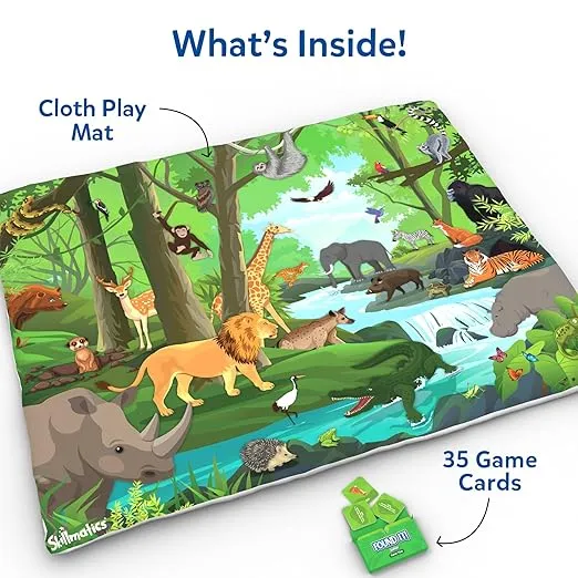 Skillmatics Cloth Play Mat