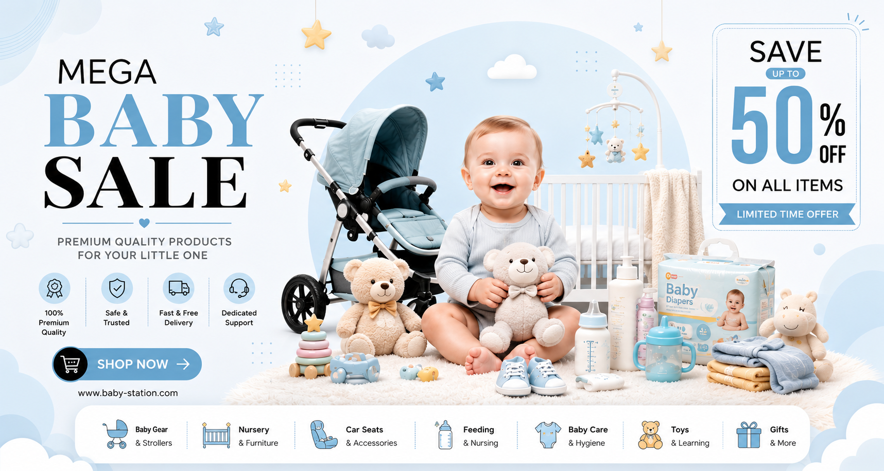 Promo Banner
